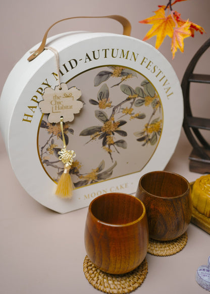 花好月圆 | Abundant Bloom - Personalized Gift - The Chic Habitat