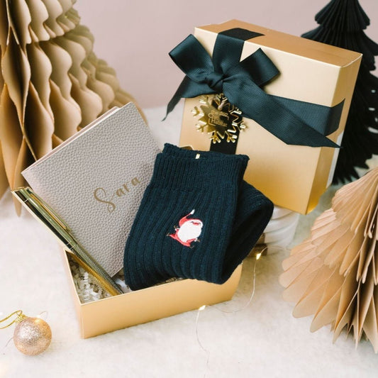 Christmas 2024 | Holiday Hug - Personalized Gift - The Chic Habitat