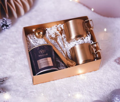 Christmas 2024 | Misty Glow - Personalized Gift - The Chic Habitat