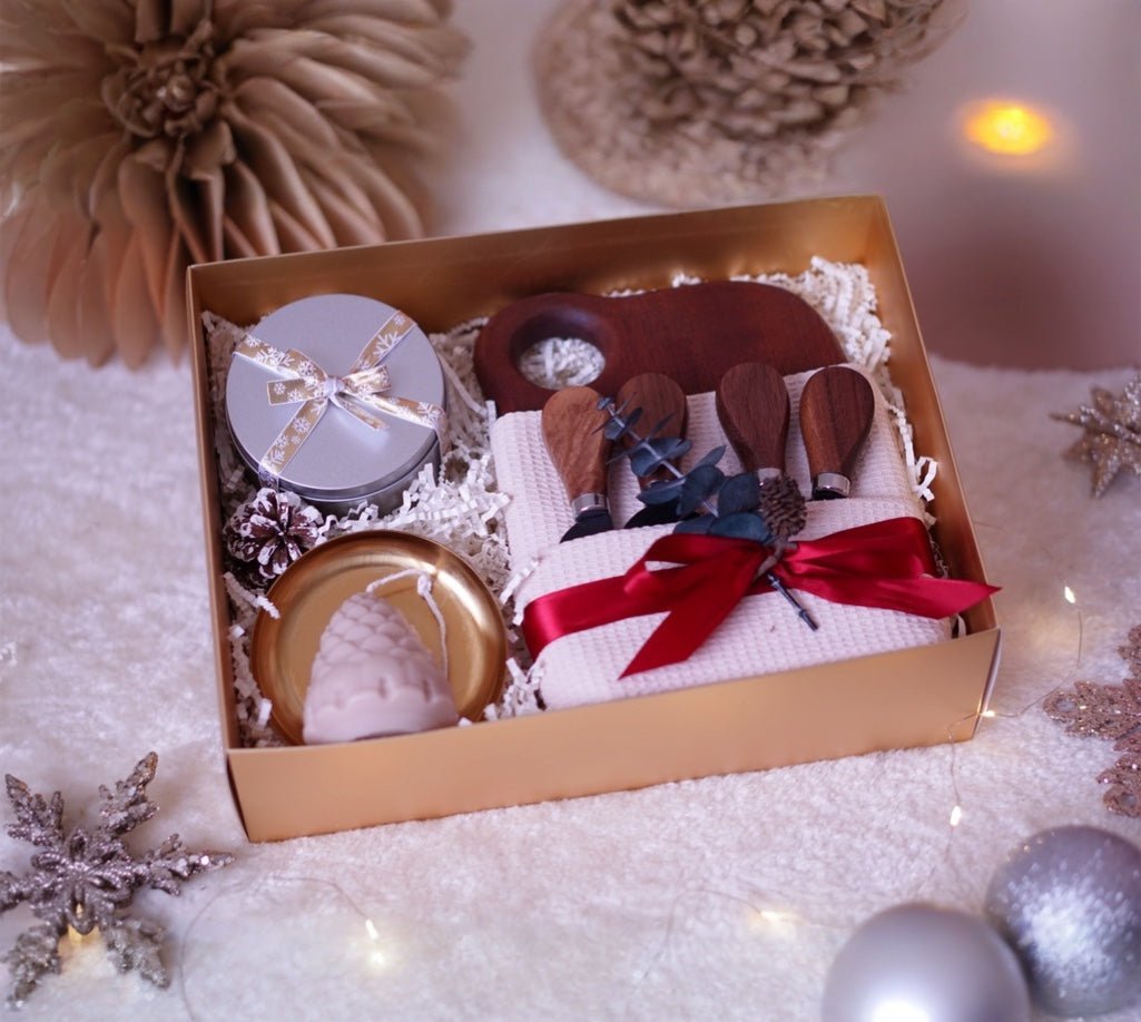 Christmas 2024 | Starlight Sparkles - Personalized Gift - The Chic Habitat