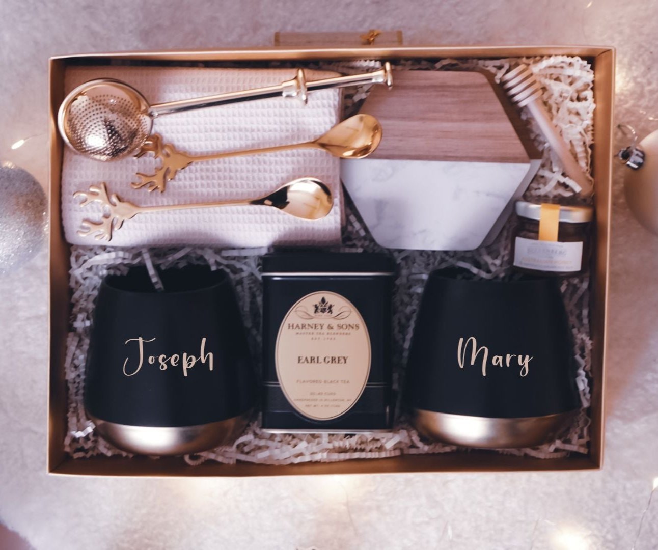 Christmas 2024 | Twinkles Treats - Personalized Gift - The Chic Habitat