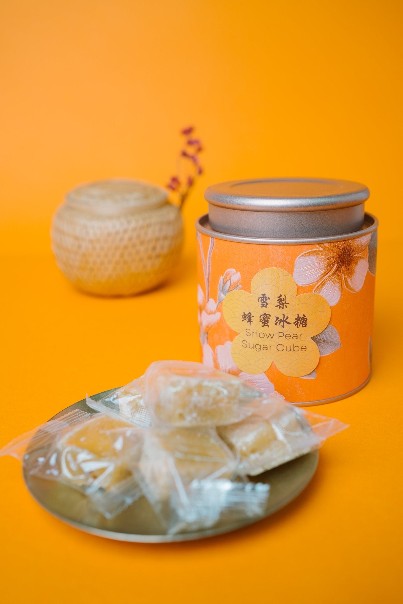 CNY 2025 | 春满福临 Spring Full of Blessings - Personalized Gift - The Chic Habitat