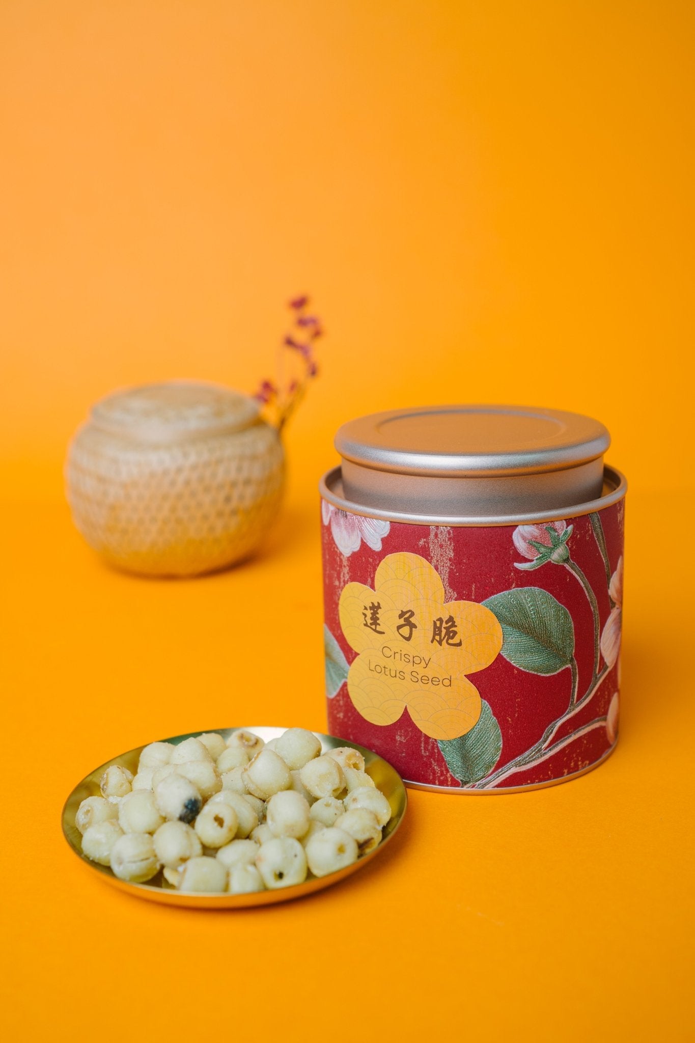 CNY 2025 | 春满福临 Spring Full of Blessings - Personalized Gift - The Chic Habitat