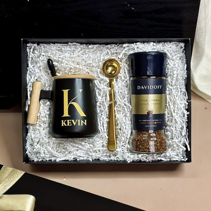 Gift Set | Golden Brew