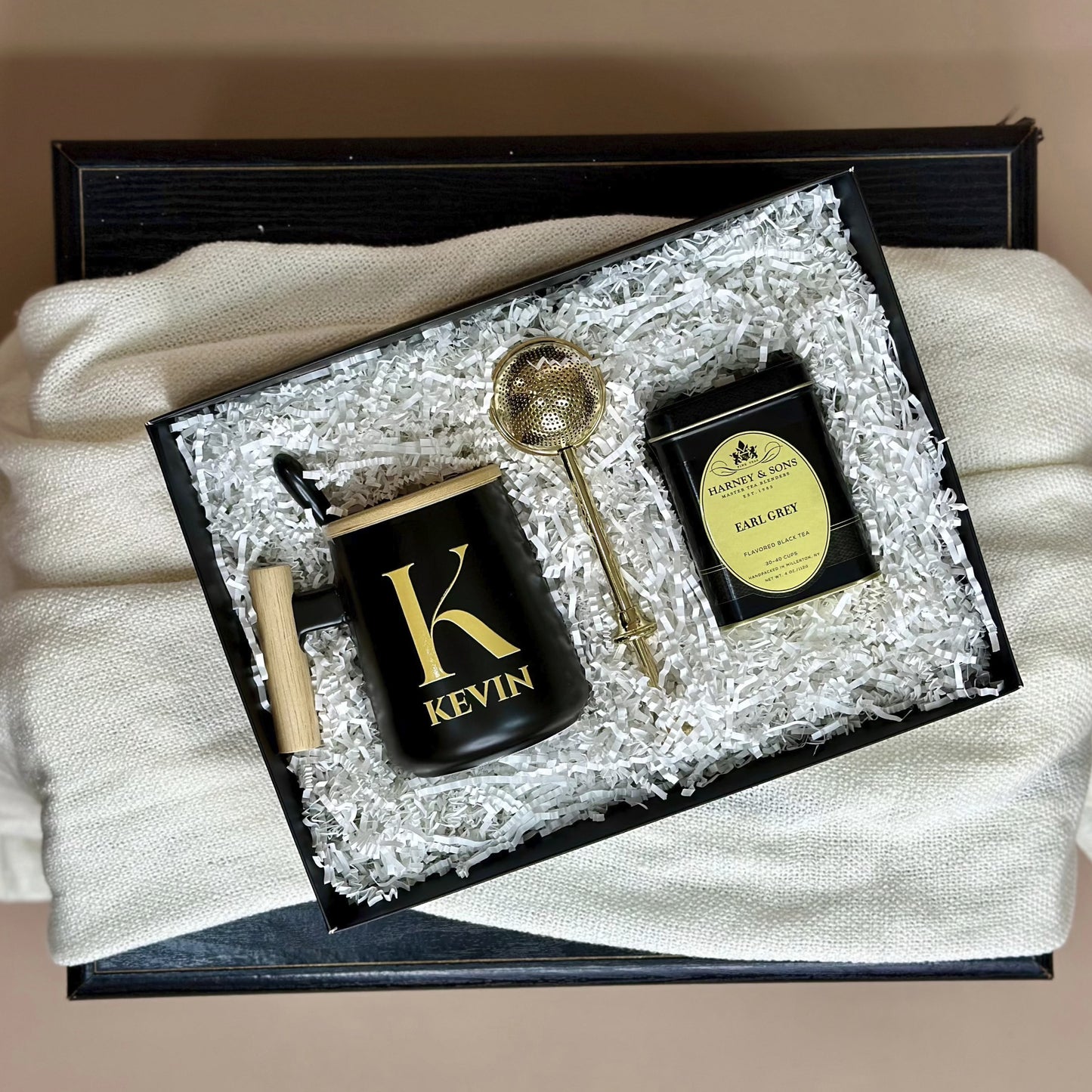 Gift Set | Golden Brew