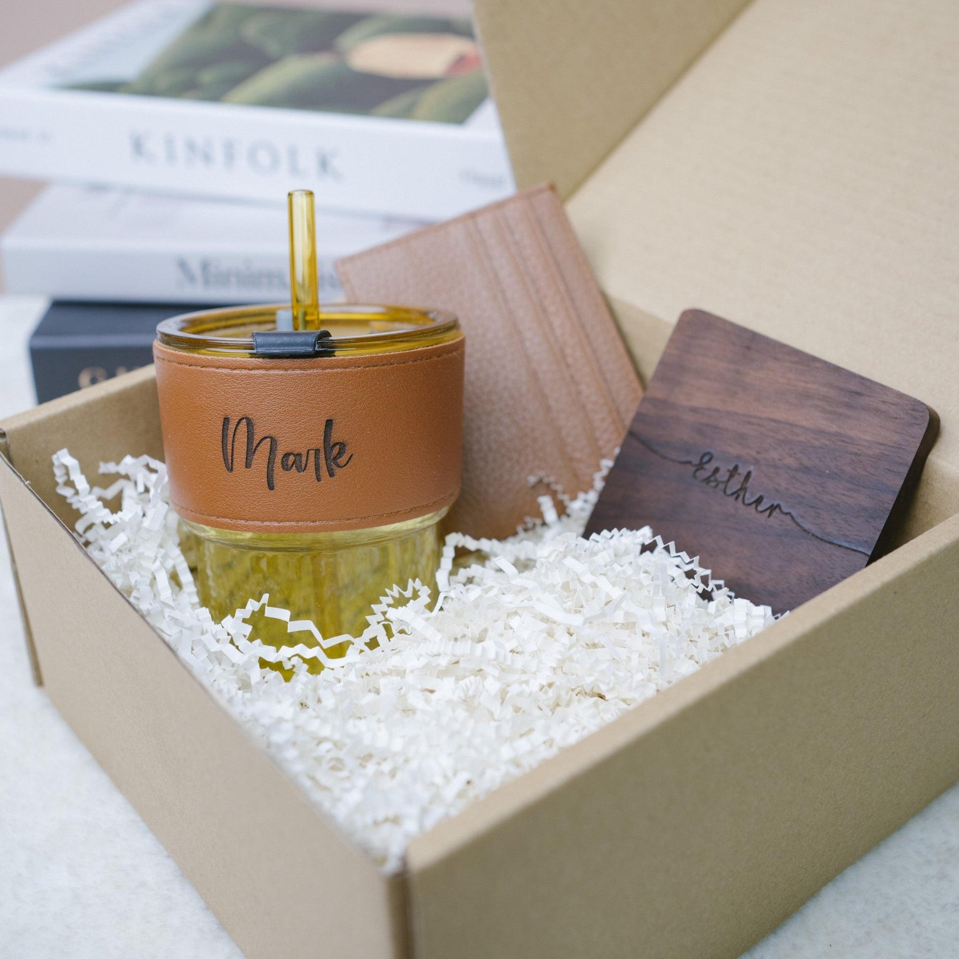 Gift Set | Daily Chill Trio - Personalized Gift - The Chic Habitat