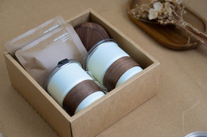 Gift Set | For THEM - Together Brewed - The Chic Habitat