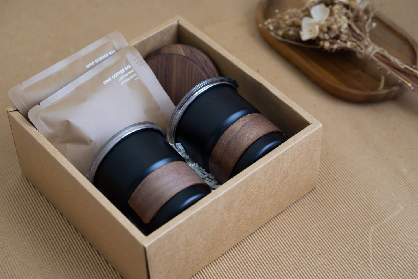 Gift Set | For THEM - Together Brewed - The Chic Habitat