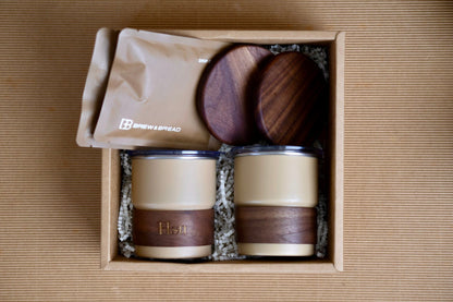 Gift Set | For THEM - Together Brewed - The Chic Habitat