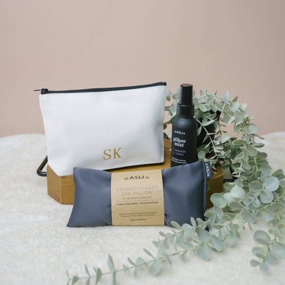 Gift Set | Nocturnal Bliss Set - Personalized Gift - The Chic Habitat