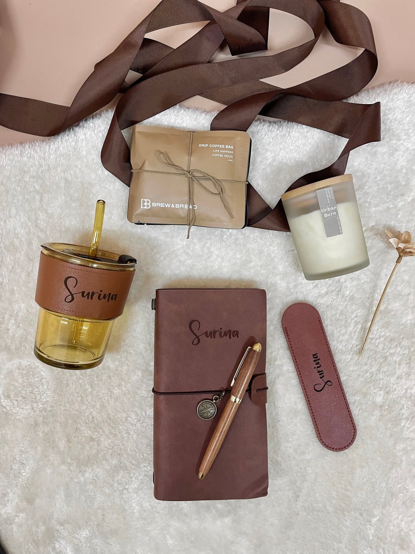 Gift Set | The Storyteller - The Chic Habitat