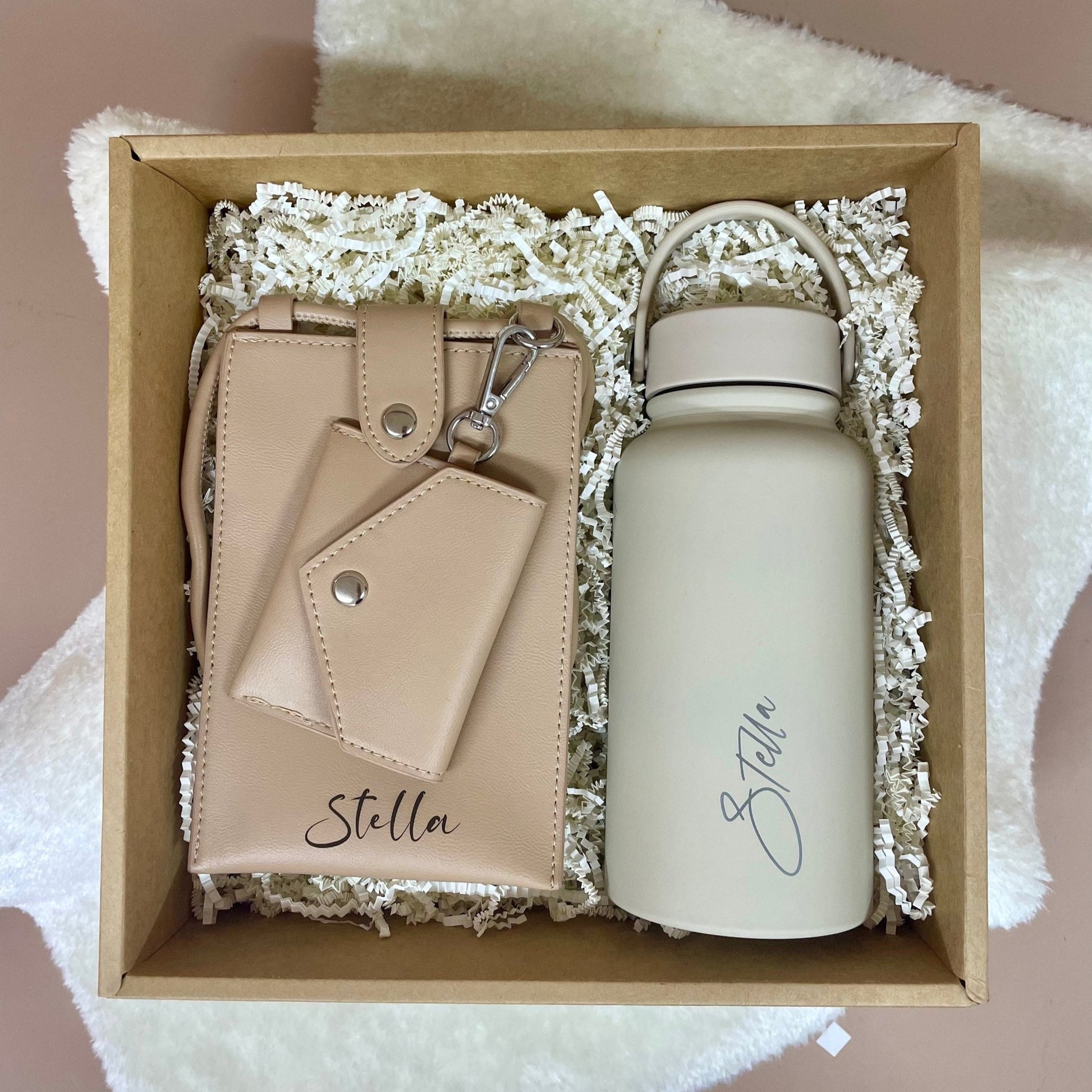 Gift Set | Urban Chic Duo - Personalized Gift - The Chic Habitat