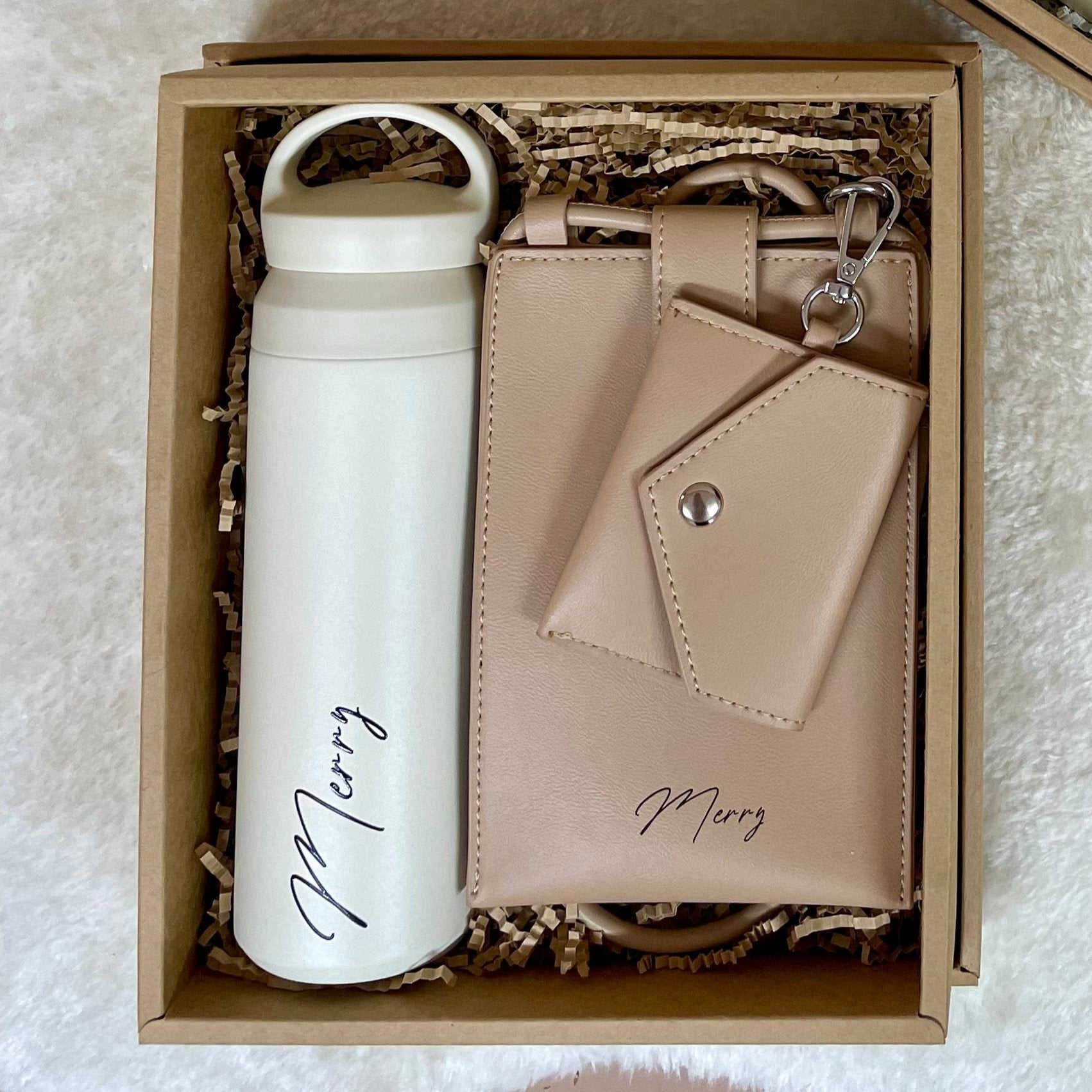 Gift Set | Urban Chic Duo - Personalized Gift - The Chic Habitat