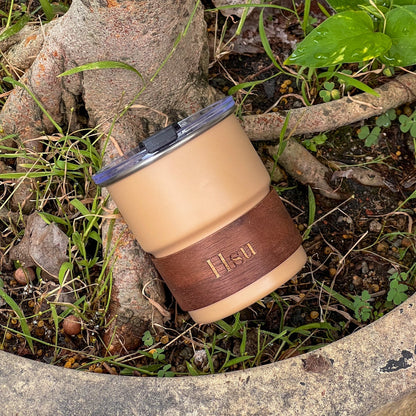 Iris Coffee Cup - Personalized Gift - The Chic Habitat