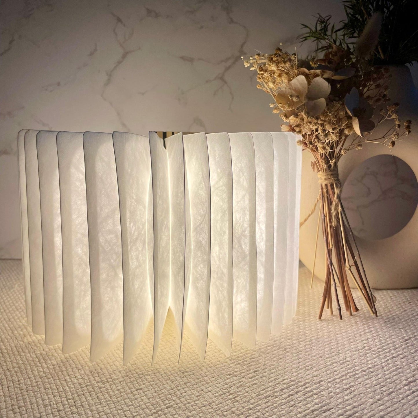 Luminous Tales | Wooden Nightlight - Personalized Gift - The Chic Habitat