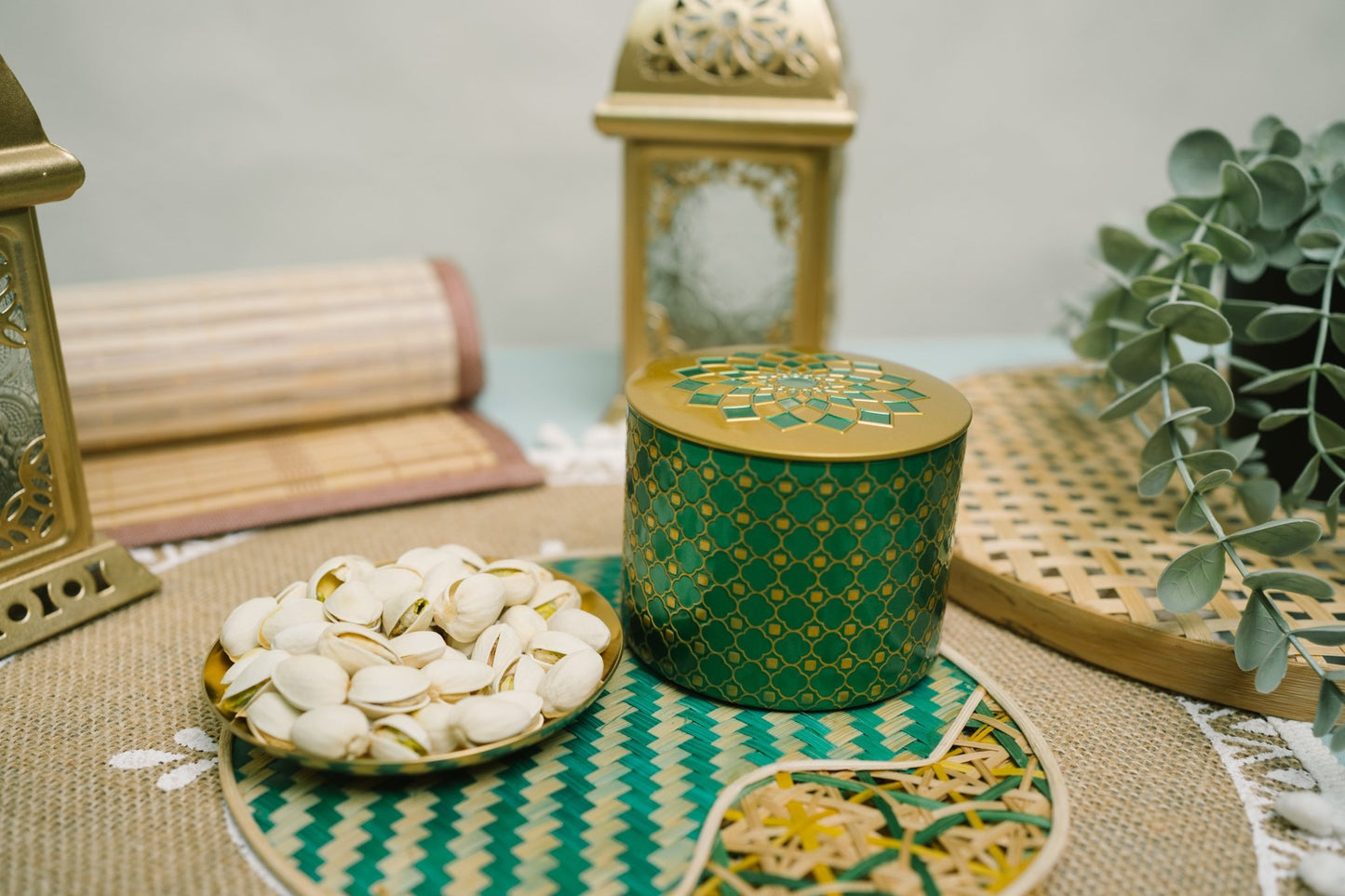 RAYA 2025 | Citra Nusantara - Personalized Gift - The Chic Habitat