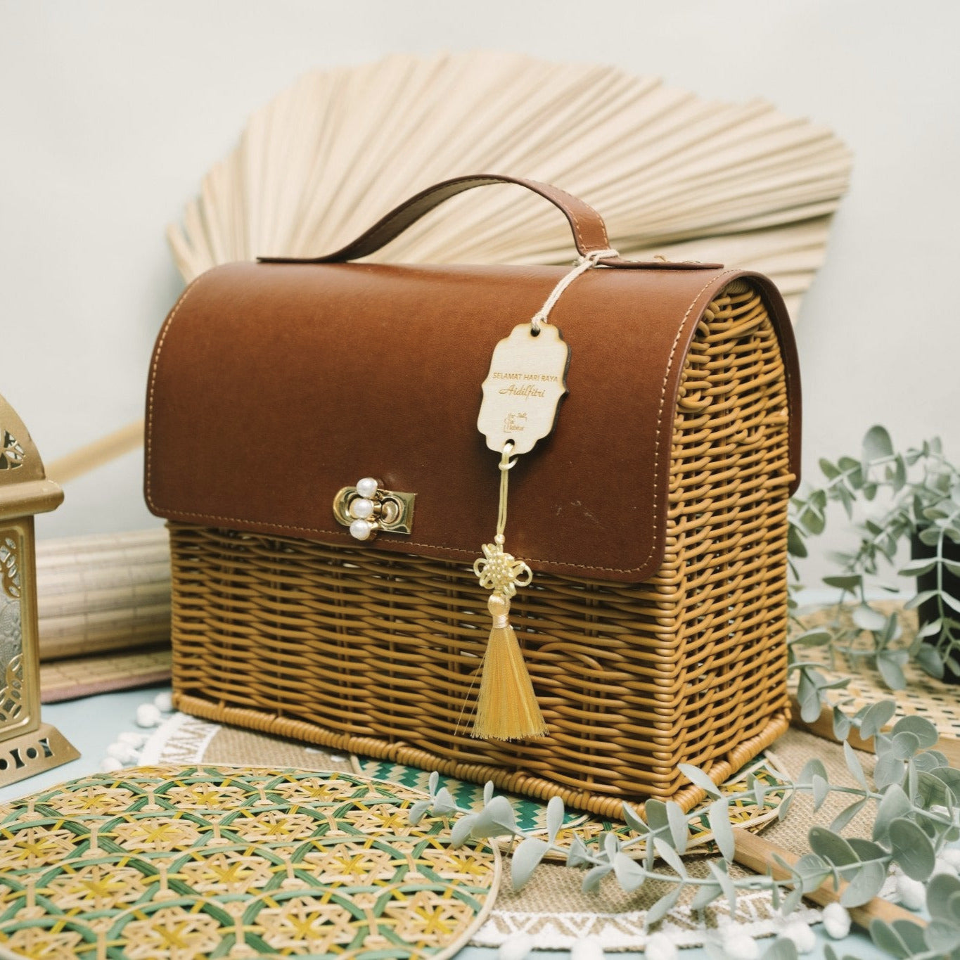 RAYA 2025 | Citra Nusantara - Personalized Gift - The Chic Habitat