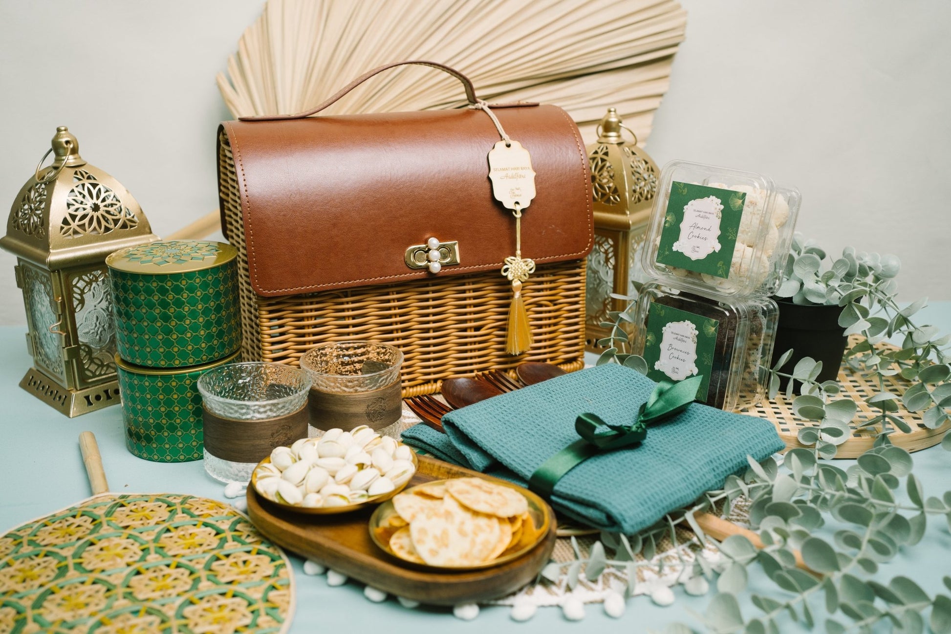 RAYA 2025 | Citra Nusantara - Personalized Gift - The Chic Habitat