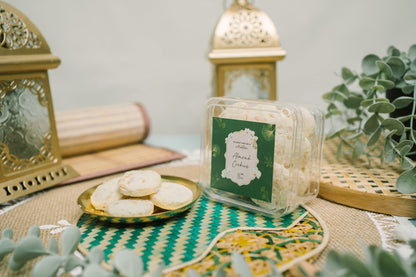 RAYA 2025 | Citra Nusantara - Personalized Gift - The Chic Habitat