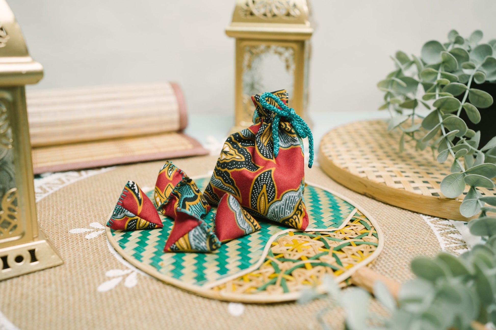 RAYA 2025 | Gemilang Senja - Personalized Gift - The Chic Habitat