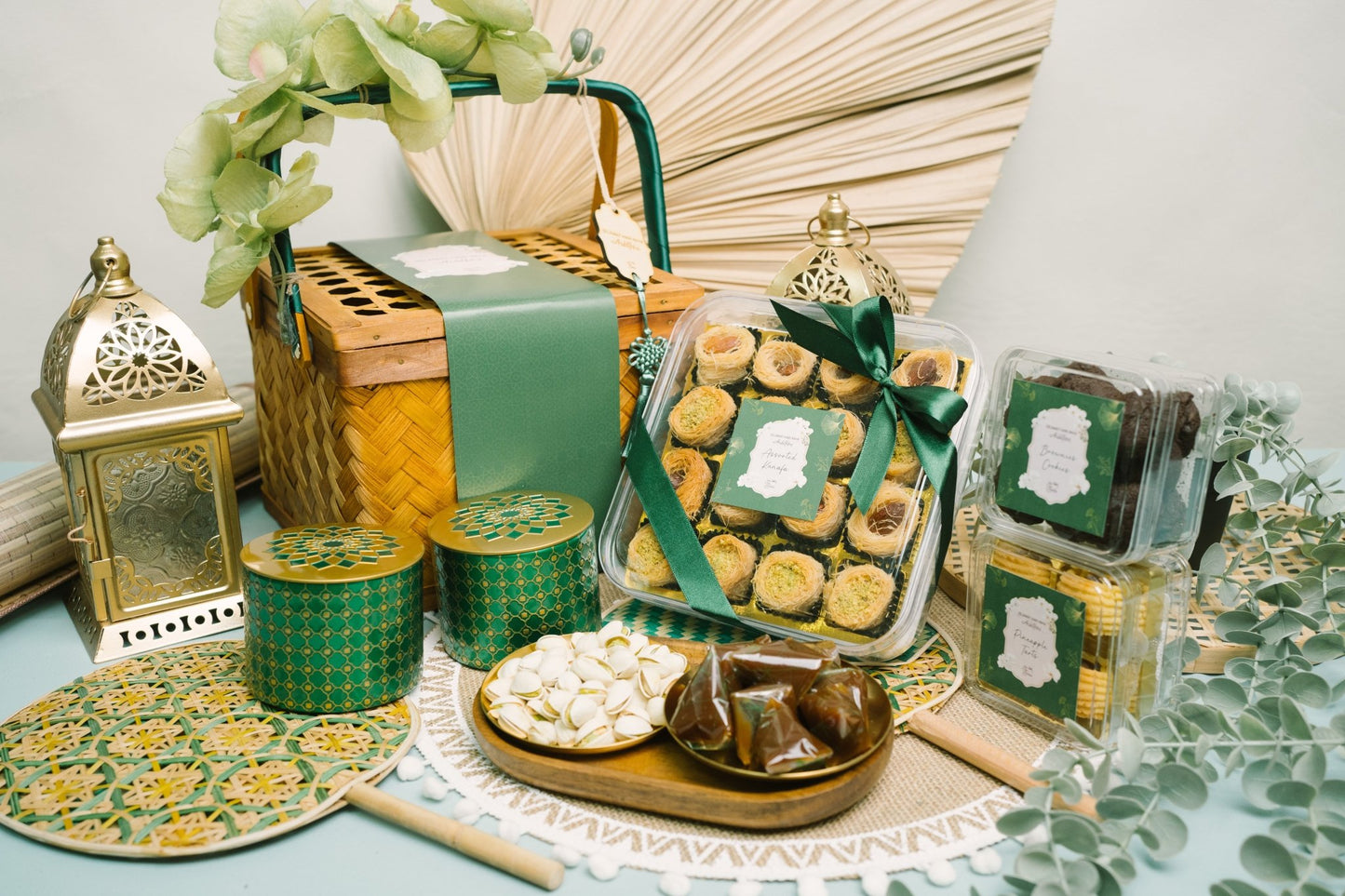 RAYA 2025 | Kurnia Rasa - Personalized Gift - The Chic Habitat