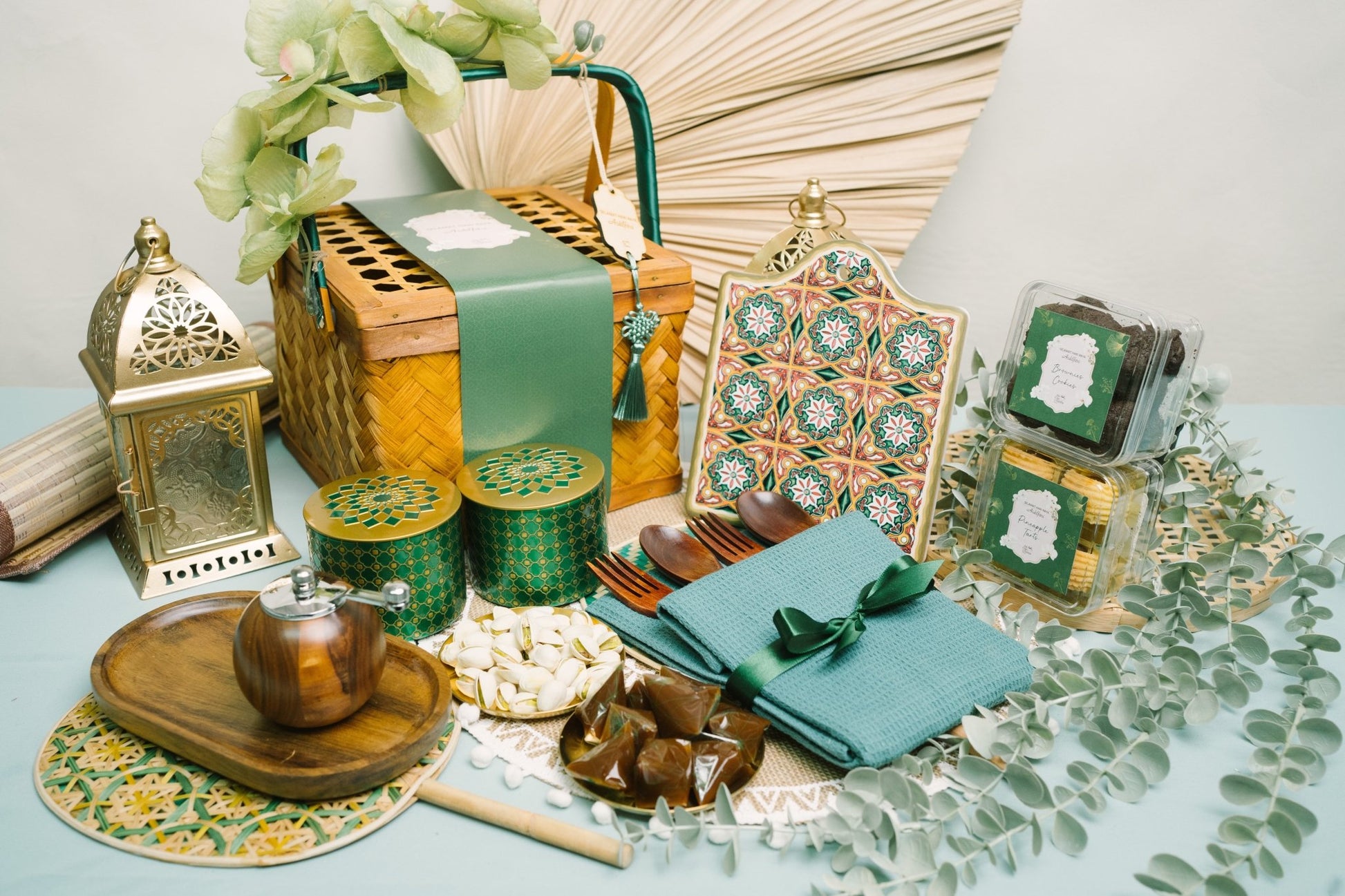 RAYA 2025 | Kurnia Rasa - Personalized Gift - The Chic Habitat