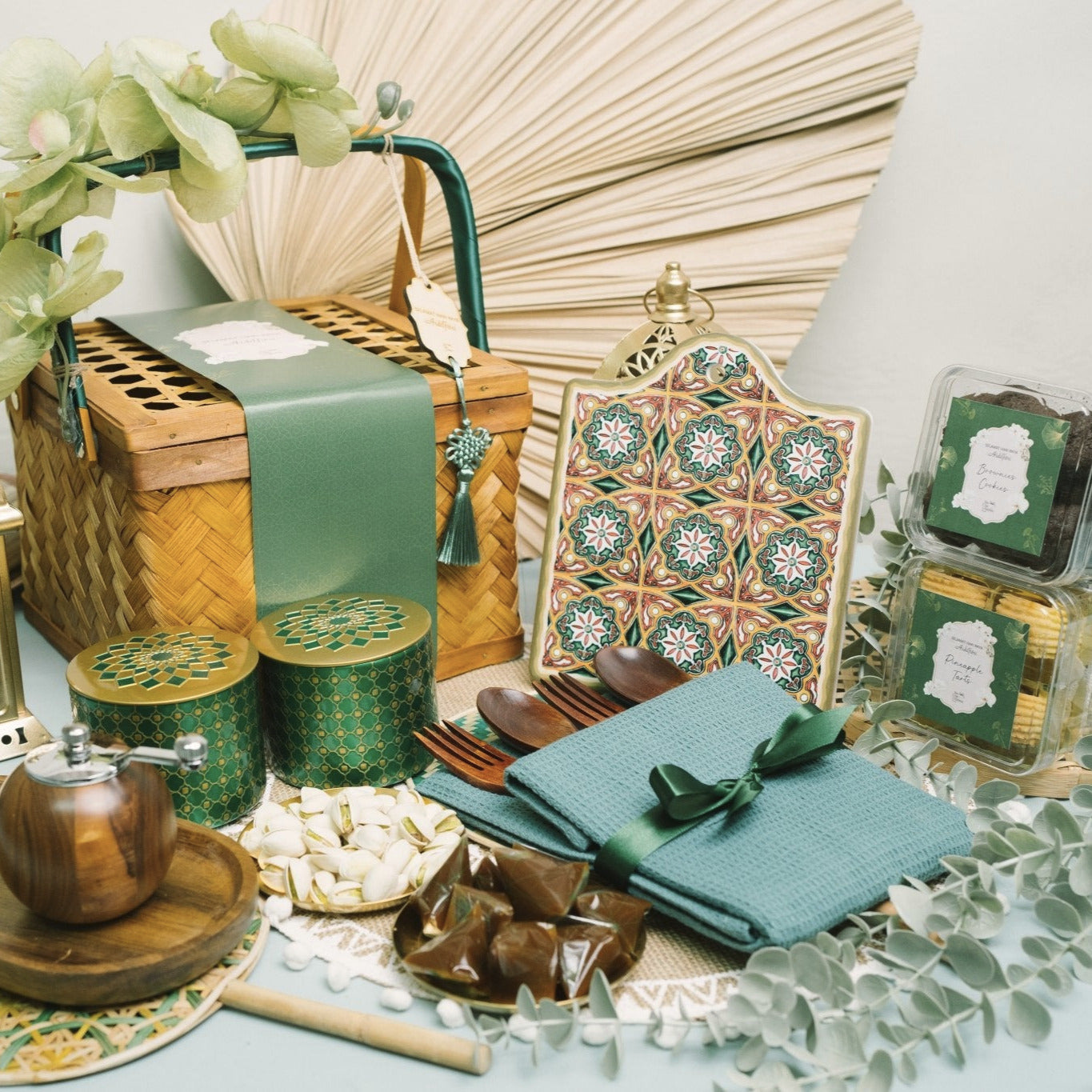 RAYA 2025 | Kurnia Rasa - Personalized Gift - The Chic Habitat