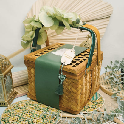 RAYA 2025 | Kurnia Rasa - Personalized Gift - The Chic Habitat