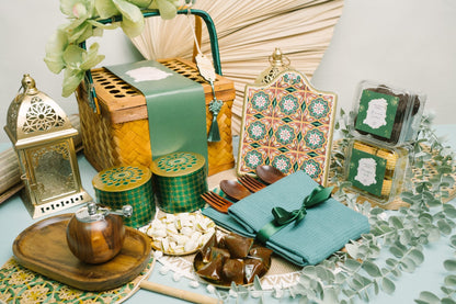 RAYA 2025 | Kurnia Rasa - Personalized Gift - The Chic Habitat