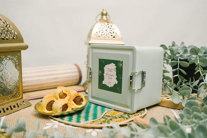 RAYA 2025 | Lembayung Desa - Personalized Gift - The Chic Habitat