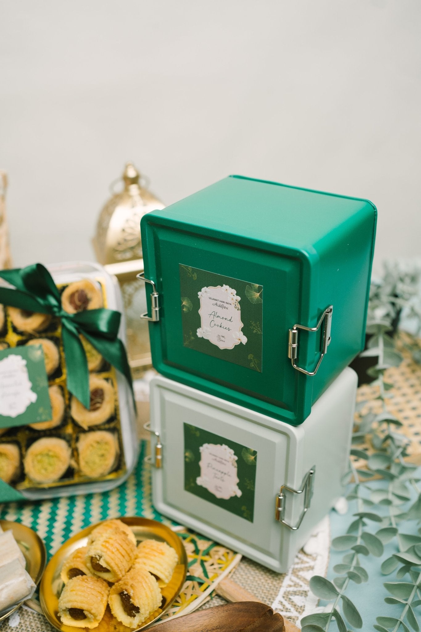 RAYA 2025 | Lembayung Desa - Personalized Gift - The Chic Habitat