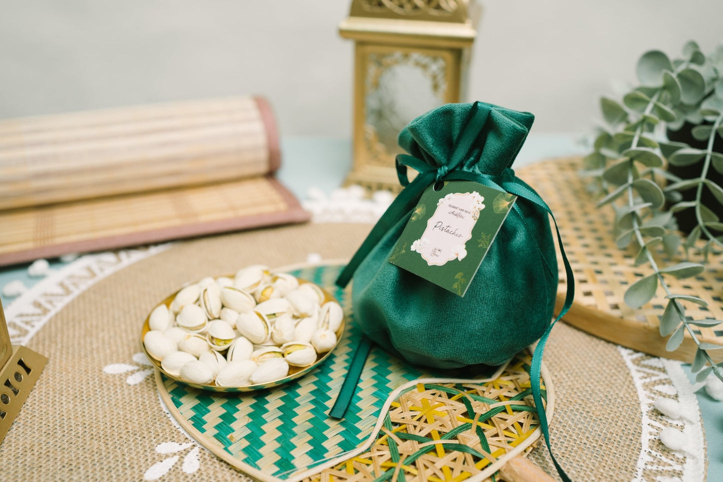 RAYA 2025 | Seindah Kenangan - Personalized Gift - The Chic Habitat