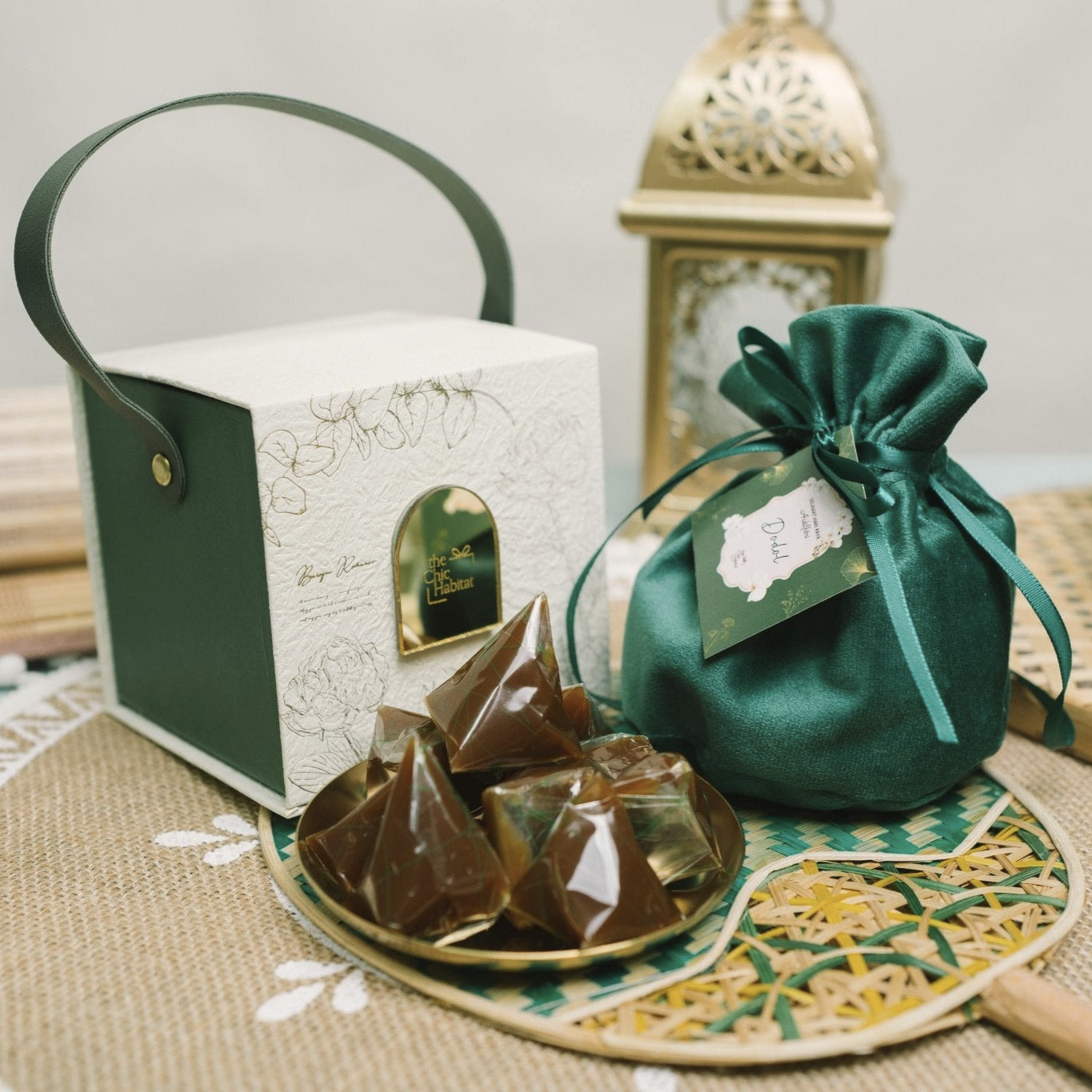 RAYA 2025 | Seindah Kenangan - Personalized Gift - The Chic Habitat