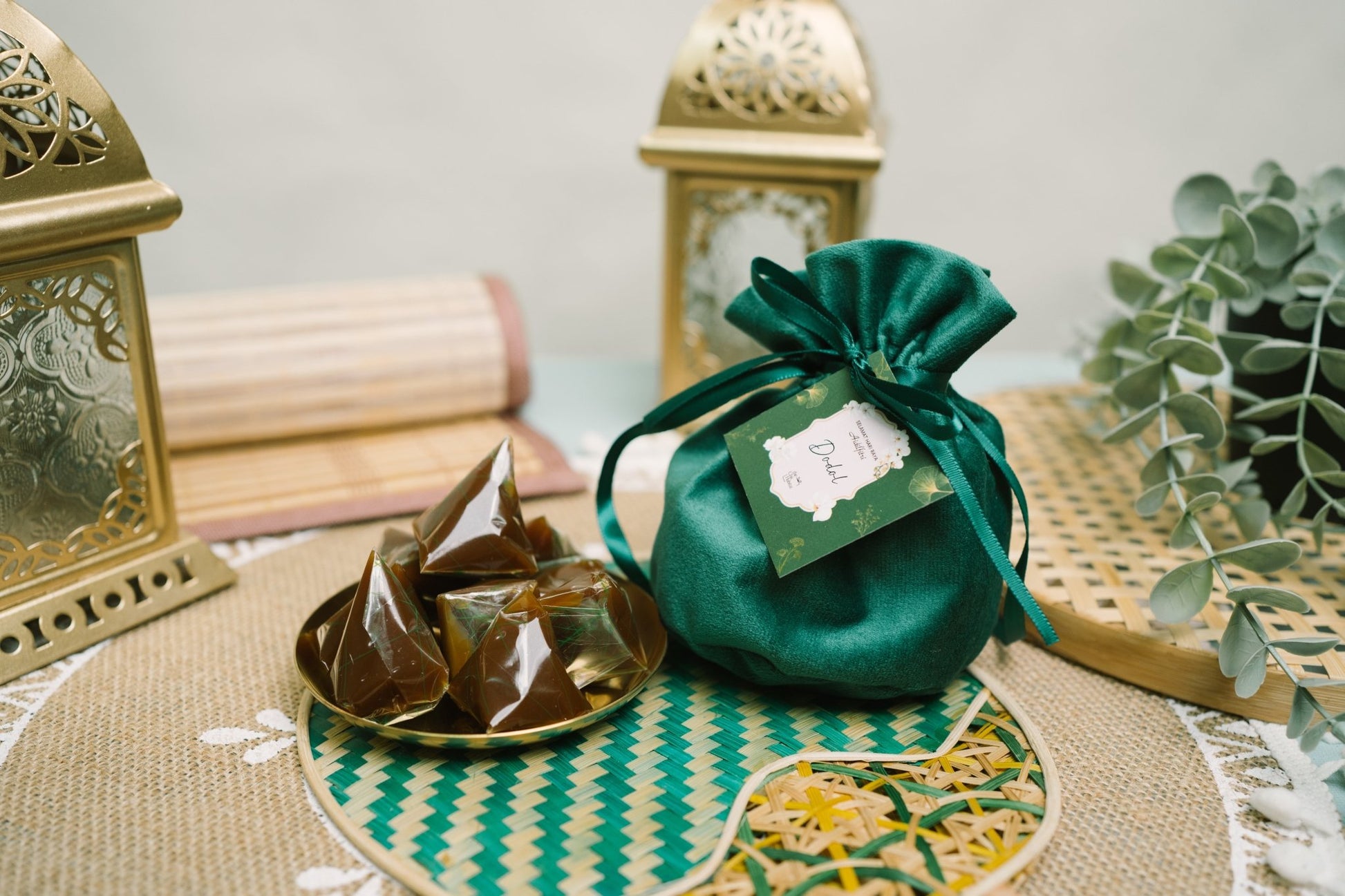 RAYA 2025 | Seindah Kenangan - Personalized Gift - The Chic Habitat