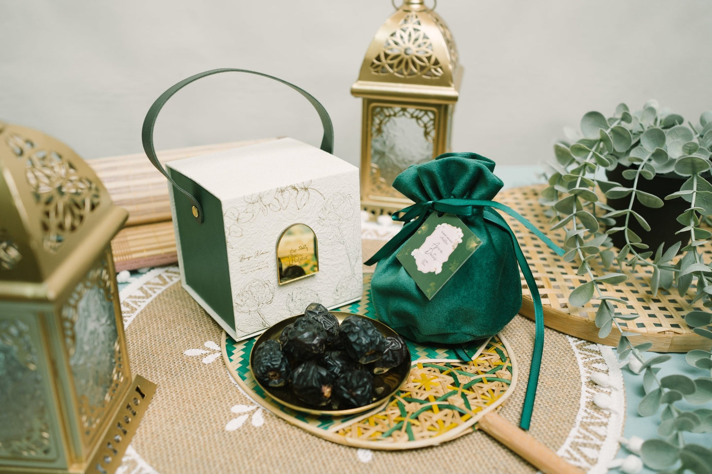 RAYA 2025 | Seindah Kenangan - Personalized Gift - The Chic Habitat