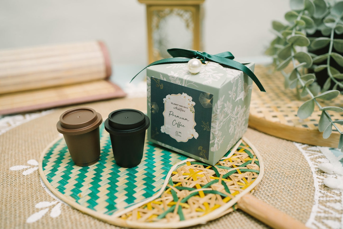 RAYA 2025 | Suri Cahaya - Personalized Gift - The Chic Habitat