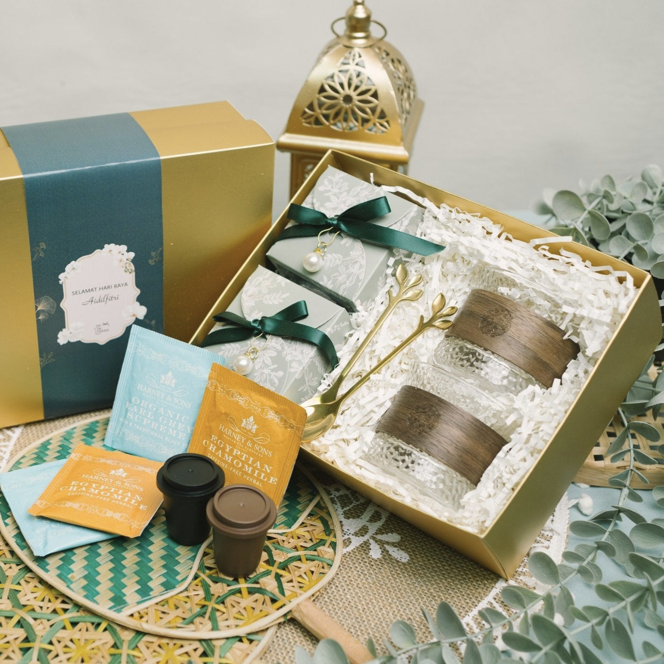 RAYA 2025 | Suri Cahaya - Personalized Gift - The Chic Habitat