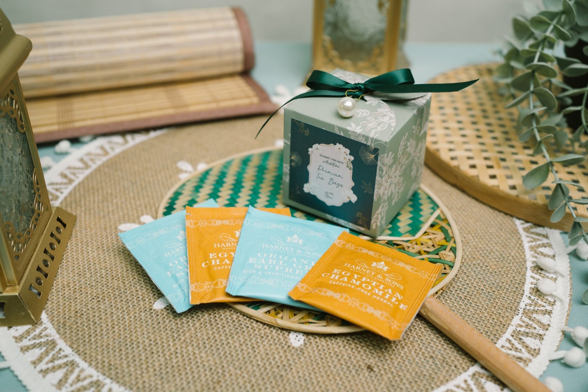 RAYA 2025 | Suri Cahaya - Personalized Gift - The Chic Habitat