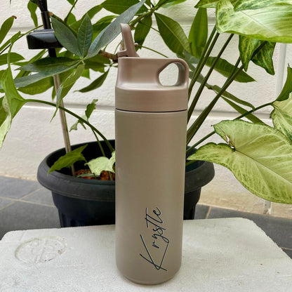 Thistle Insulated Tumbler - Personalized Gift - The Chic Habitat