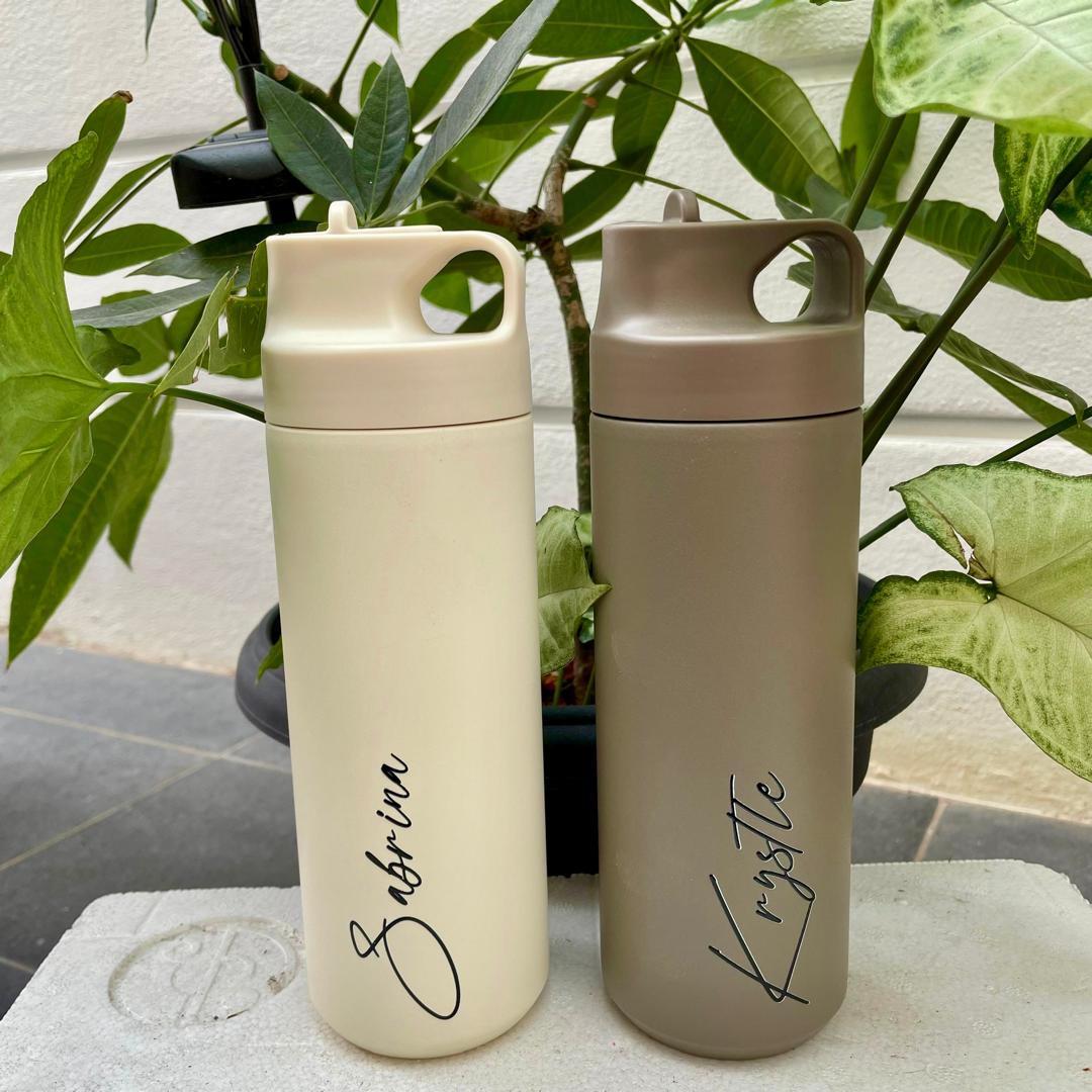 Thistle Insulated Tumbler - Personalized Gift - The Chic Habitat