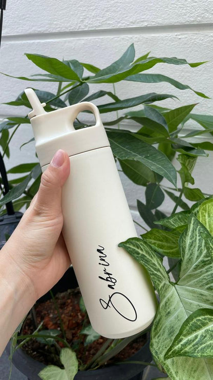 Thistle Insulated Tumbler - Personalized Gift - The Chic Habitat