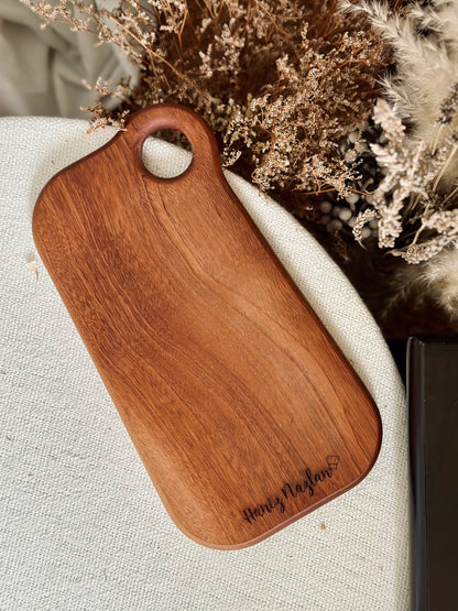 Personalized Serving Board